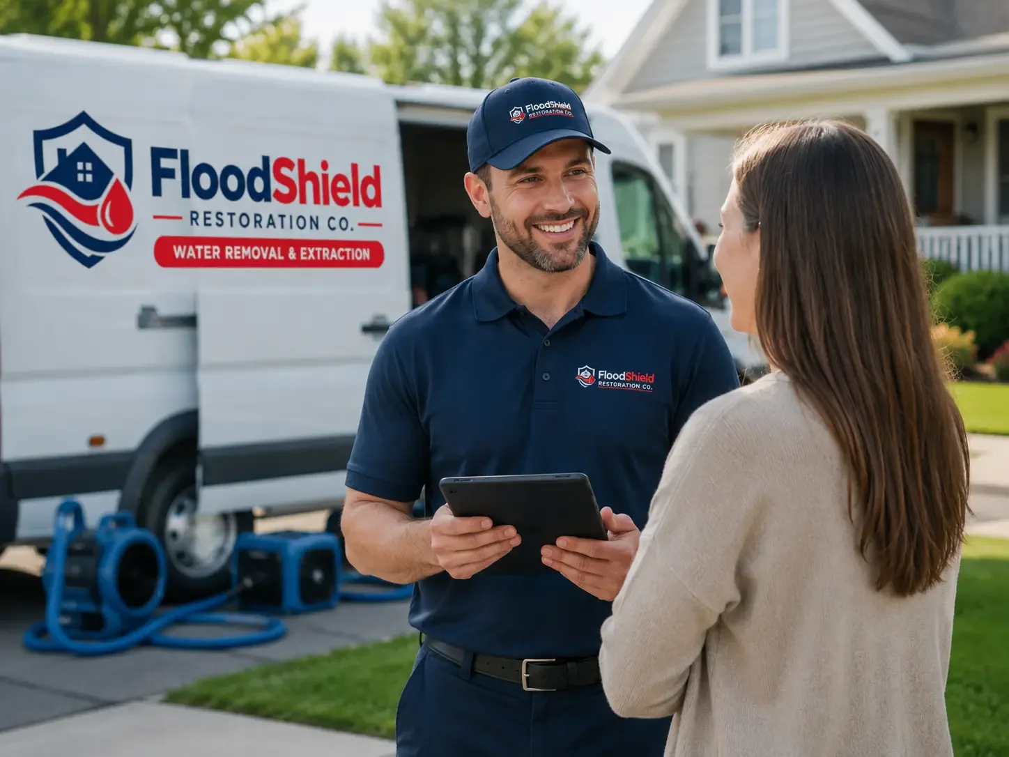 Flood Damage Restoration Hamilton, IL FAQs